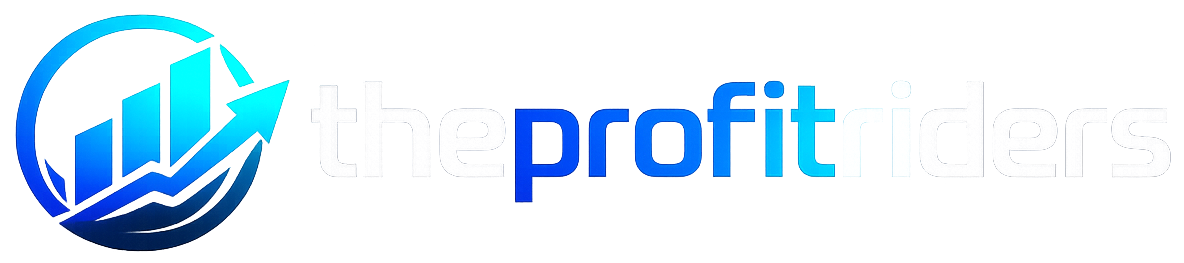 TheProfitRiders logo